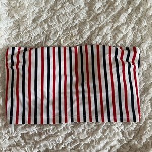 Hollister Bandeau Bikini Top